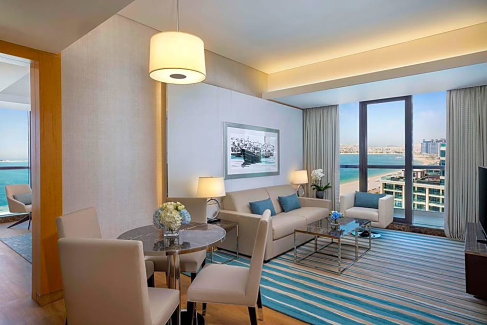 Hilton Dubai Palm Jumeirah