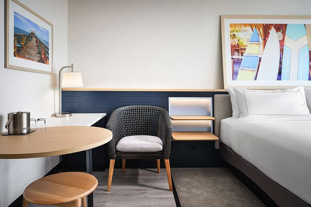 Hilton Garden Inn Cocoa Beach Oceanfront